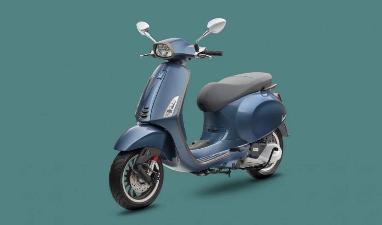 Rp 60 Juta Jadi Mahar Vespa 10th Anniversary